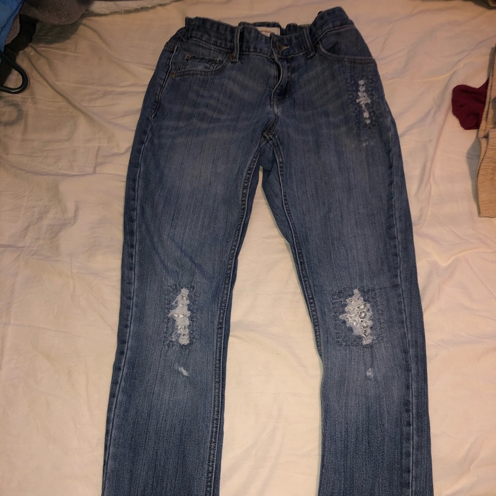 Levi jeans